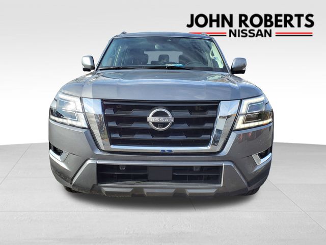 2023 Nissan Armada SL 12