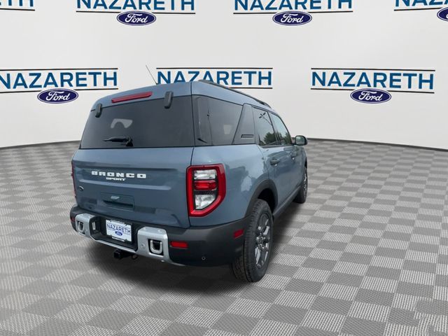 new 2025 Ford Bronco Sport car, priced at $32,924