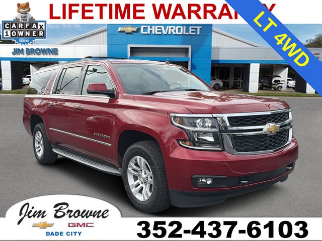 2015 Chevrolet Suburban 1500 LT 4WD