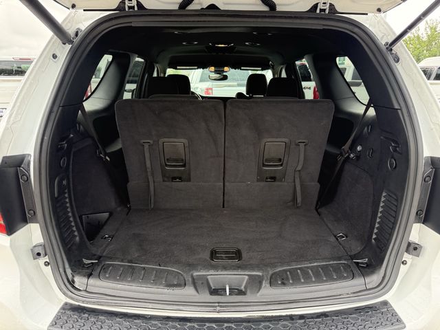 2024 Dodge Durango GT White at Bayshore Chrysler Jeep Dodge Ram