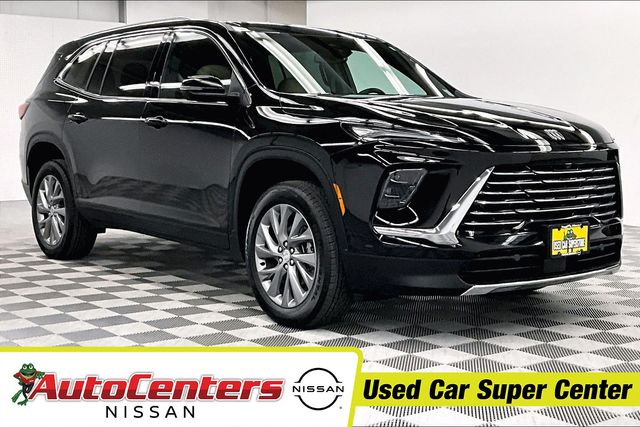 2025 Buick Enclave Preferred AWD