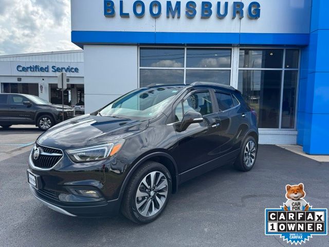2019 Buick Encore Essence AWD