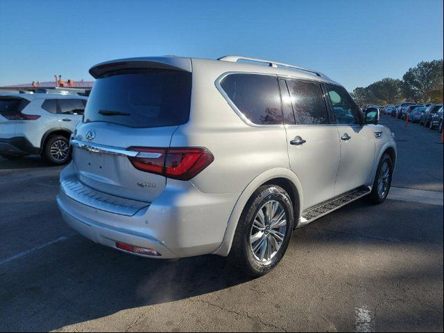 Used 2022 INFINITI QX80 PREMIUM SELECT with VIN JN8AZ2AF9N9741960 for sale in Mesa, AZ