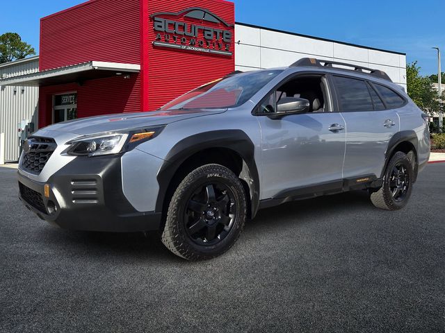 2022 Subaru Outback Wilderness Crossover AWD