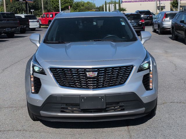 Used 2020 Silver Cadillac Premium Luxury image 8