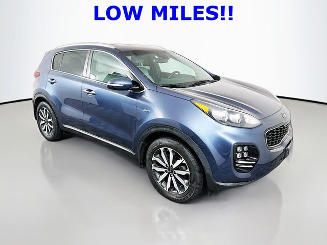 2018 Kia Sportage EX AWD
