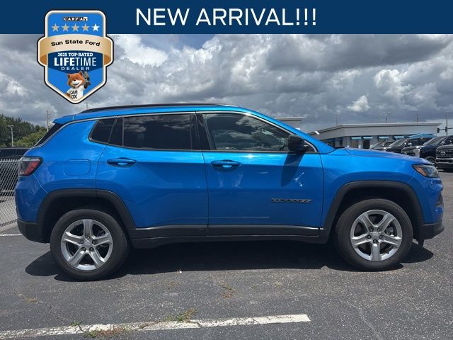 2024 Jeep Compass
