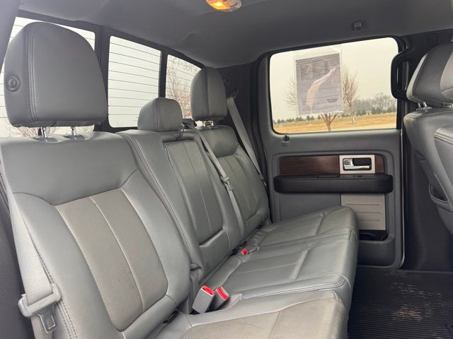 2013 Ford F-150 LARIAT