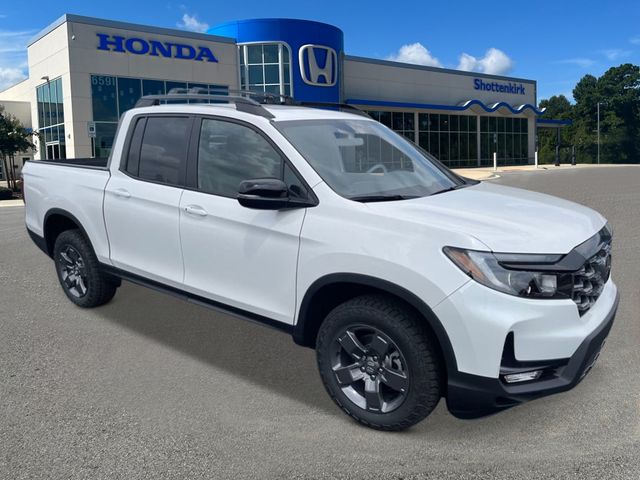 New 2026 Honda Ridgeline Truck