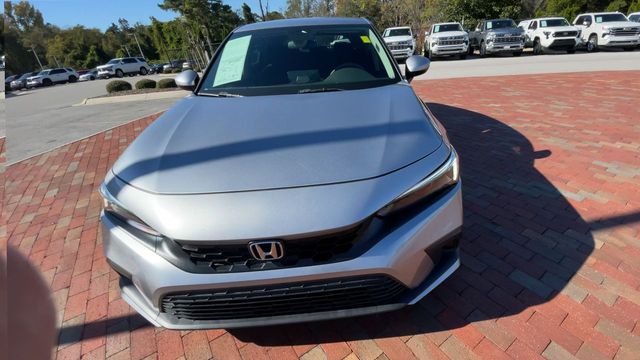 Used 2023 Honda Civic Hatchback Hatchback