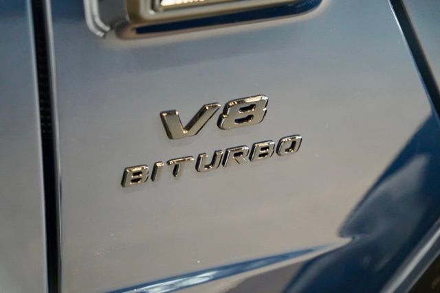 New 2027 Blue Mercedes-Benz G 63 AMG® image 11