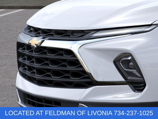 New 2025 Chevrolet Blazer For Sale in New Hudson, MI