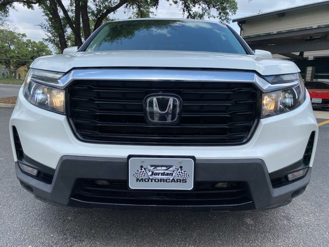 Used Car 2022 Honda Ridgeline  Rtl-e For Sale Under $35,000 In San Antonio, Texas