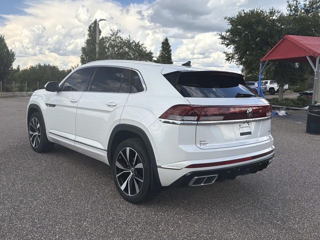 Used 2024 Volkswagen Atlas Cross Sport SUV