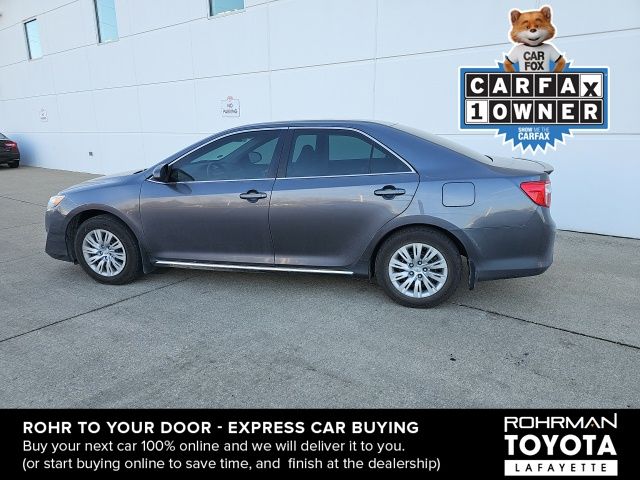 2014 Toyota Camry LE 4