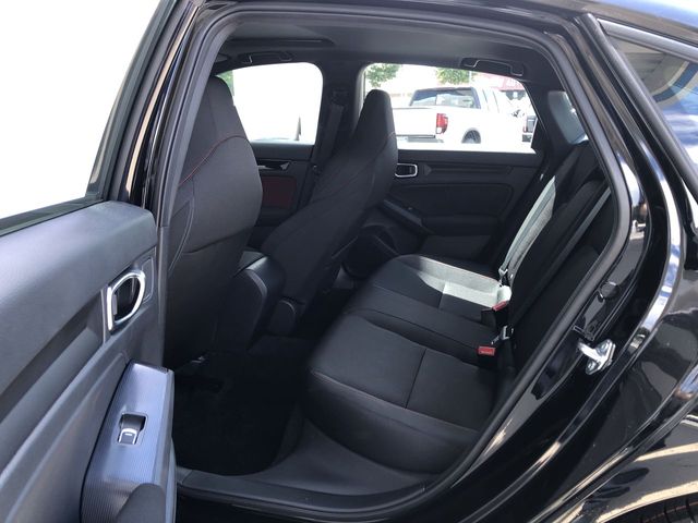 new 2026 Honda Civic Si car, priced at $32,690