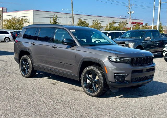 2025 Jeep Grand Cherokee L Limited's photo