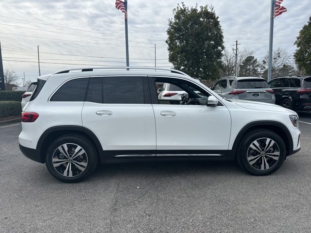 2026 Mercedes-Benz GLB GLB 250 White at Bob King Buick GMC