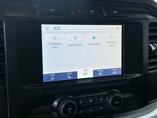 used 2022 Ford F-150 car, priced at $29,996