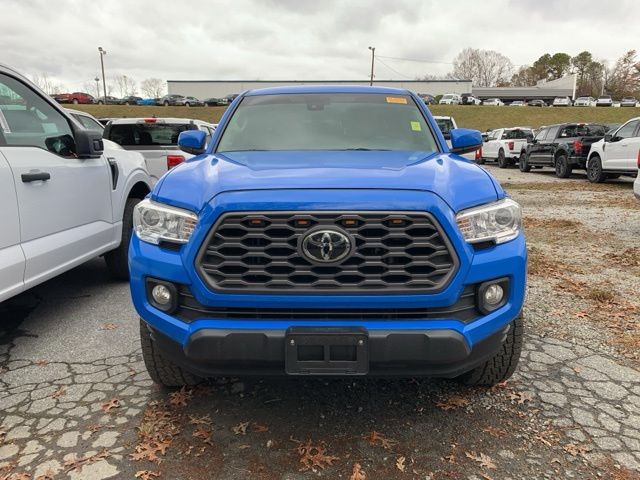 2020 Toyota Tacoma SR5 7