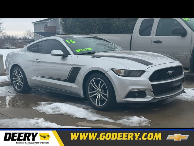 2016 Ford Mustang EcoBoost Coupe RWD