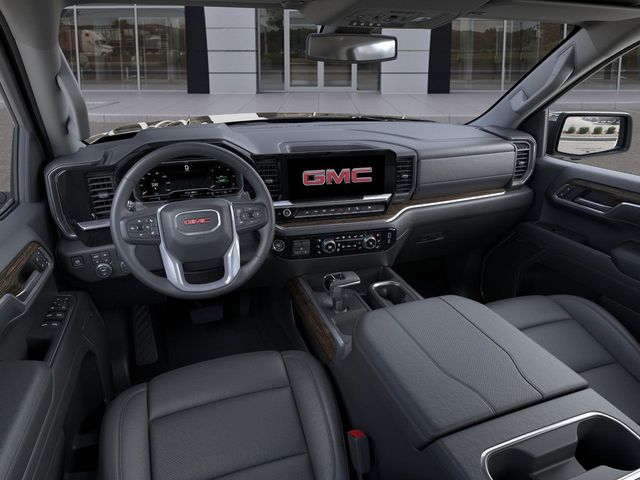 2025 GMC Sierra 1500 SLT 15