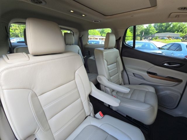 2017 GMC Acadia Denali:168618B