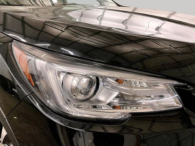 2022 Subaru Ascent Limited Black at Rafferty Subaru