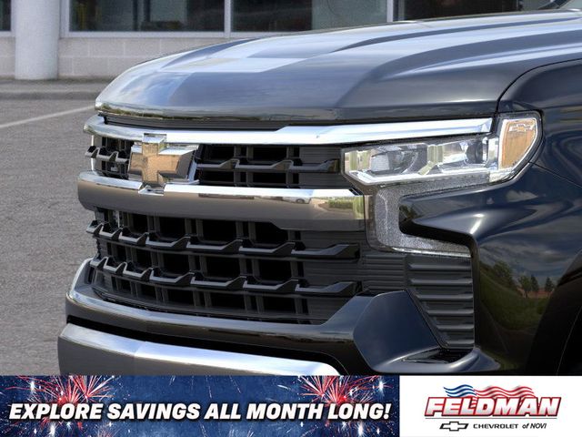 New 2025 Chevrolet Silverado 1500 For Sale in Livonia, MI