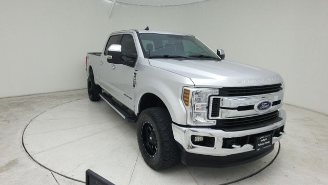 2019 Ford F-250SD XLT Silver at Emmons Autoplex