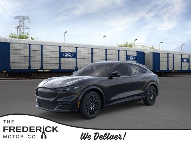 Shadow Black 2026 Ford Mustang Mach-E Premium AWD SUV / Crossover All-Wheel Drive Automatic