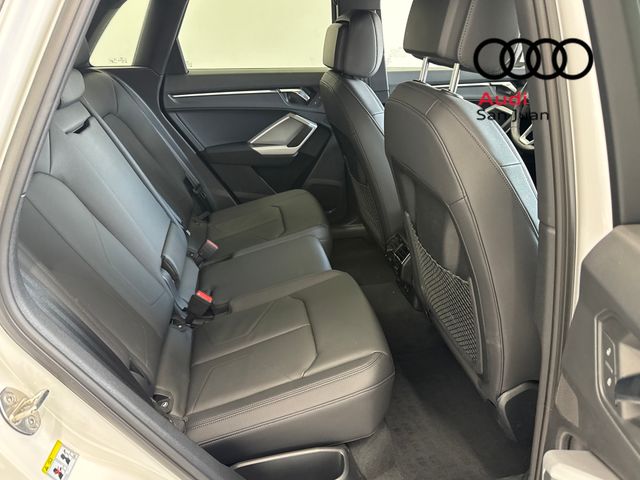 Certified Used 2025 White Audi Premium image 28