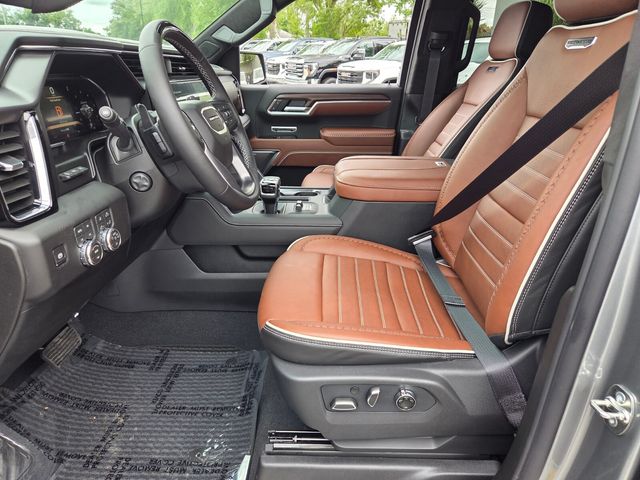 New 2026 Silver GMC Denali Ultimate image 5