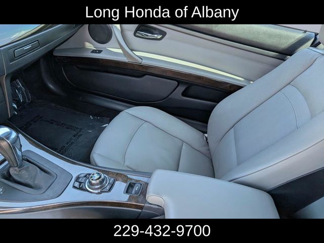 Used 2013 BMW 3 Series 328i with VIN WBADW3C50DJ527753 for sale in Albany, GA