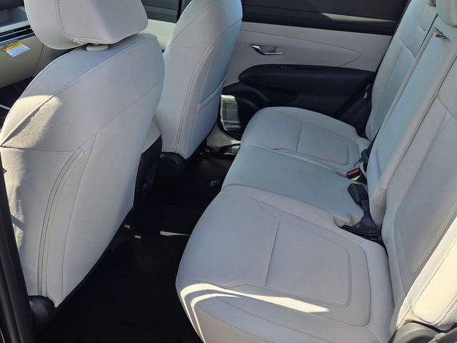 2026 Hyundai Tucson - $27,757