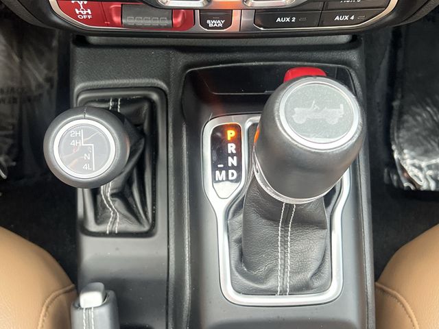 Used 2023 Black Jeep Rubicon image 23