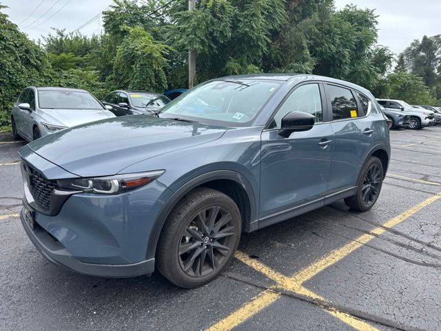 2025 Mazda Mazda CX-5 2.5 S Carbon Edition