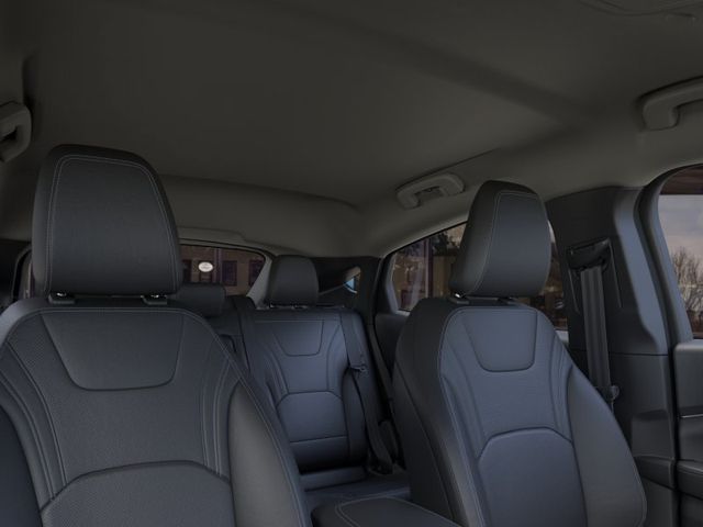 New 2026 Glacier Gray Metallic Tri-coat Ford Premium image 22