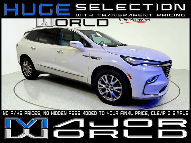 2023 Buick Enclave Essence FWD
