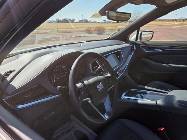 2023 Buick Enclave Premium