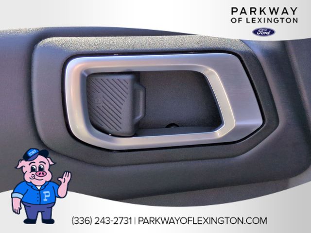 New 2026 Gray Ford Badlands image 29