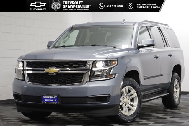  2015 Chevrolet Tahoe LT 4WD   