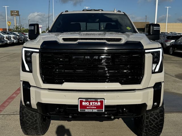 2026 GMC Sierra 2500HD AT4 Beige at Big Star Buick GMC