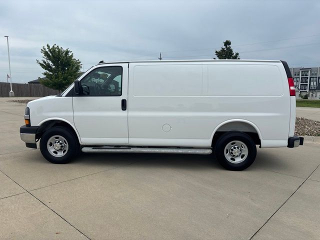Used 2025 Chevrolet Express 2500 Van