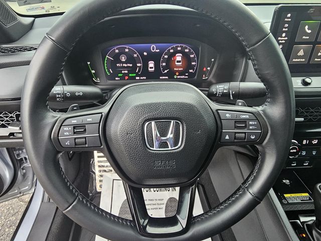 Certified Used 2025 Silver Honda Sport image 27