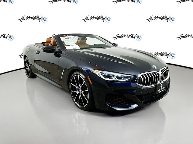 2022 BMW 8 Series 840i 3