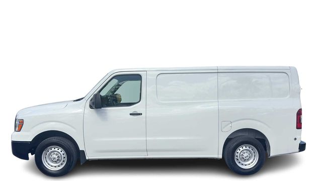 2021 Nissan NV Cargo