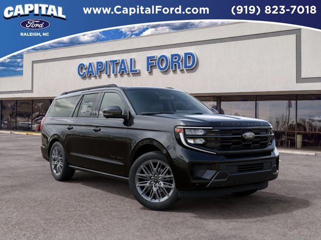New 2027 Black Ford Platinum image 4