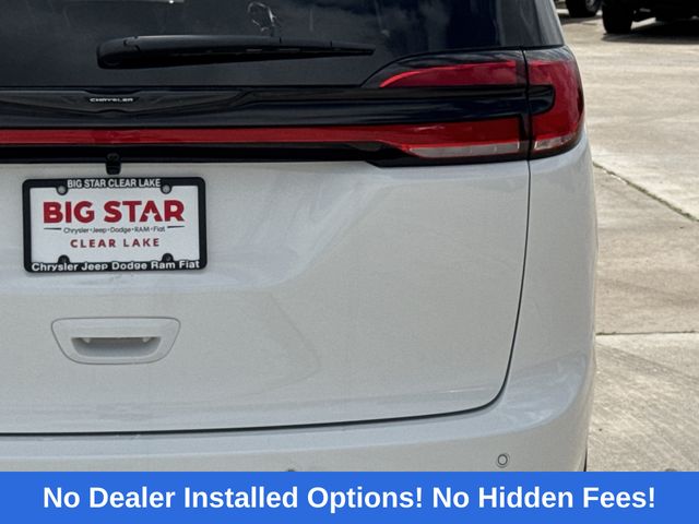 2026 Chrysler Pacifica Select White at Bayway Chrysler Dodge Jeep Ram