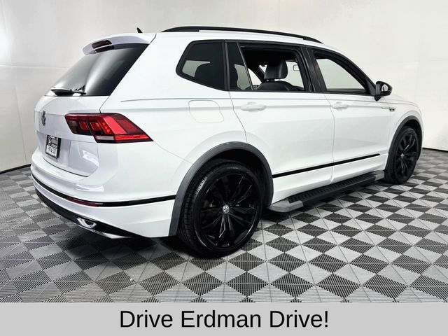 Used 2020 Volkswagen Tiguan SUV